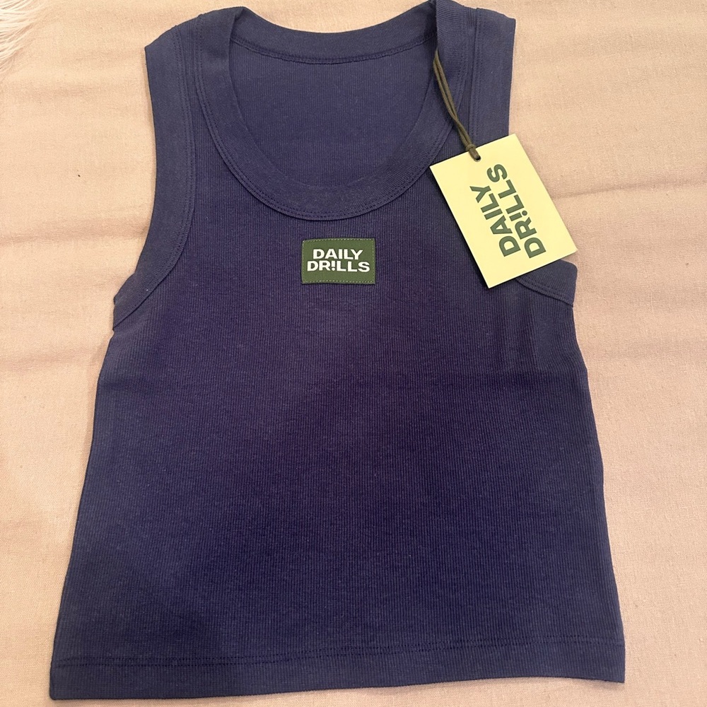 Daily Drills Tank